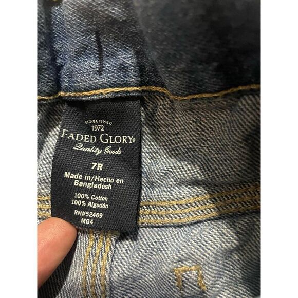 Faded Glory boys jeans - Picture 4 of 4